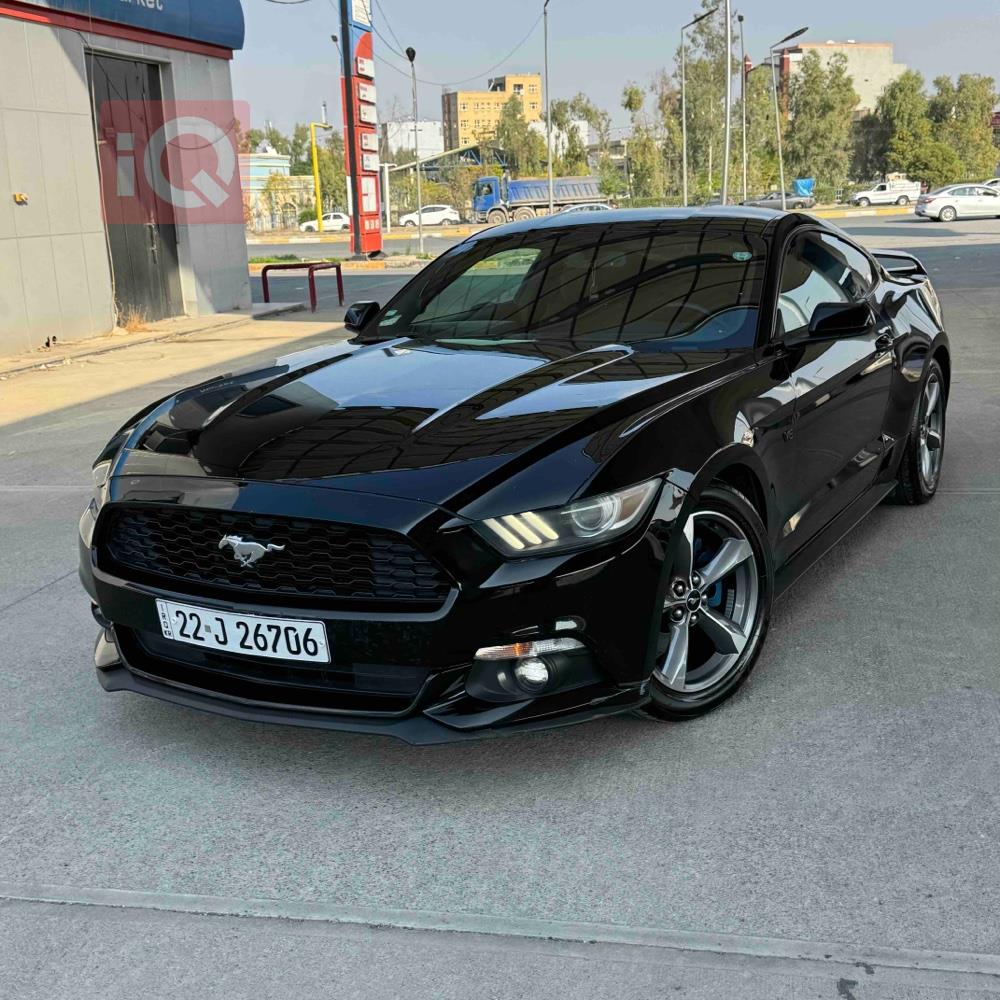 فورد موستانج